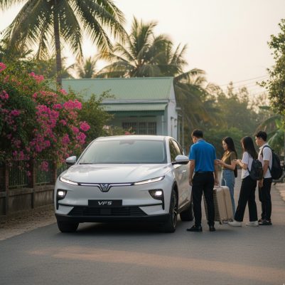 thuê xe du ịch miền tây